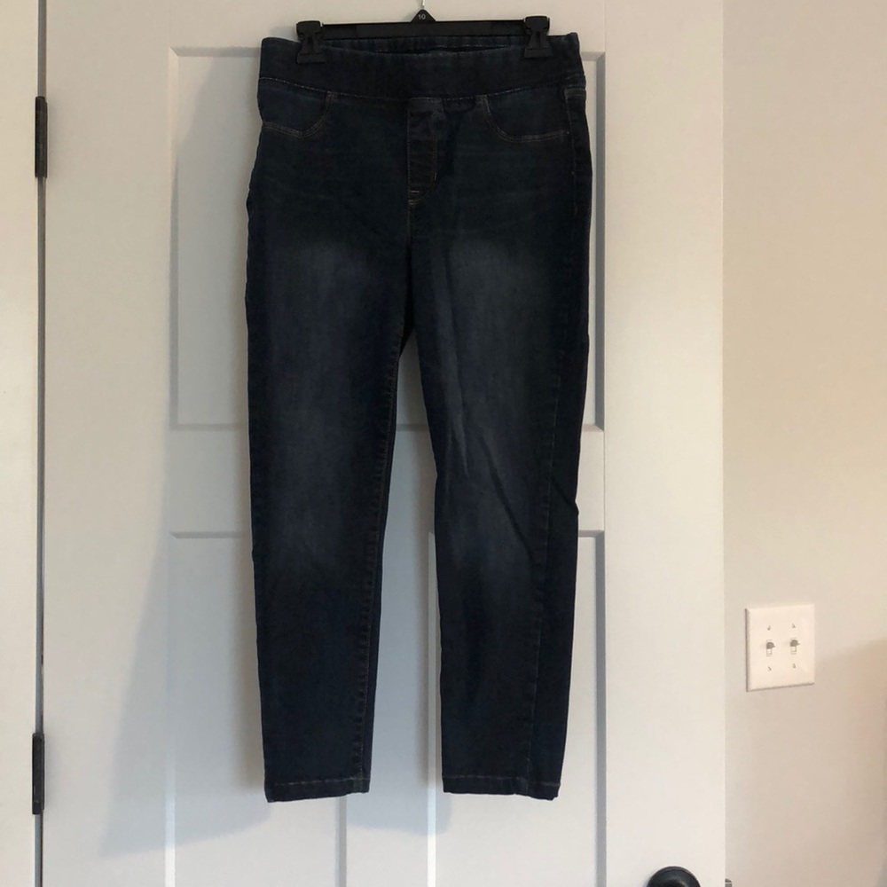 Old Navy Rockstar Jeans Size 8